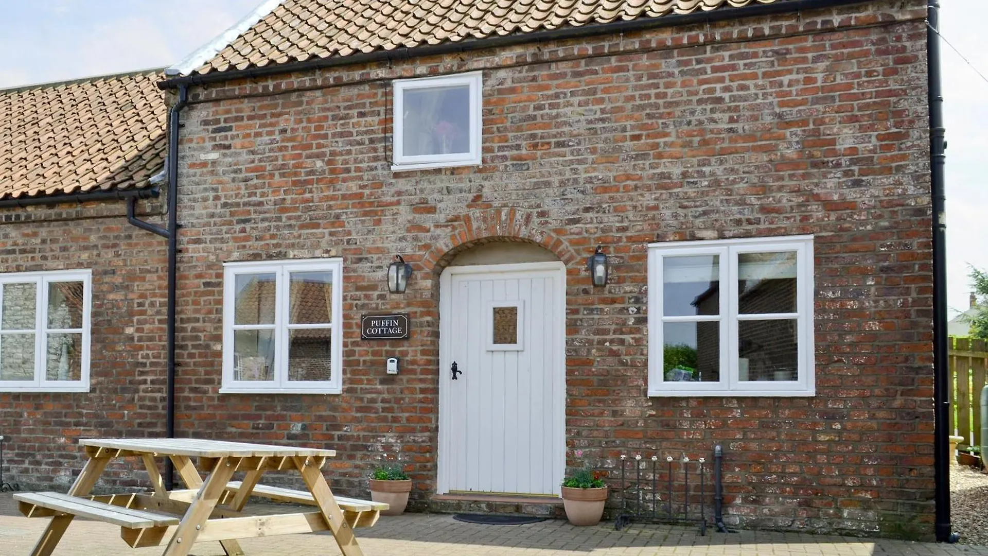 Bempton Puffin Cottage